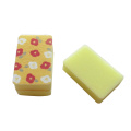 Hot Sale Printing Cleaning Kitchen Sponge